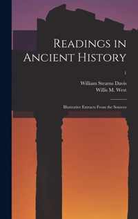 Readings in Ancient History