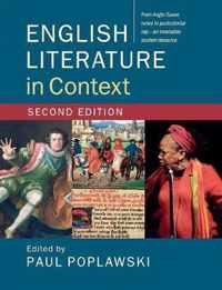 English Literature in Context