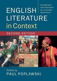 English Literature in Context