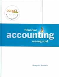 Financial/Managerial Accounting