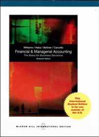 Financial & Managerial Accounting