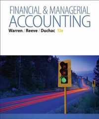 Financial & Managerial Accounting