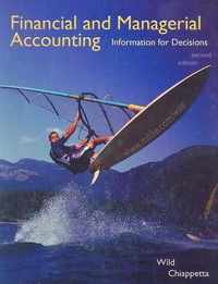 Financial and Managerial Accounting