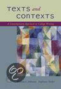 Texts And Contexts