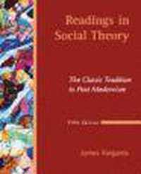 Readings In Social Theory