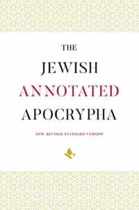 The Jewish Annotated Apocrypha