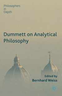 Dummett on Analytical Philosophy