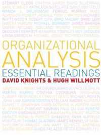 Organizational Analysis