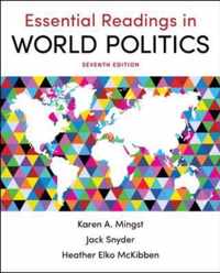 Essential Readings in World Politics