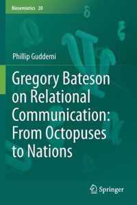 Gregory Bateson on Relational Communication