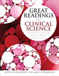 Great Readings in Clinical Science