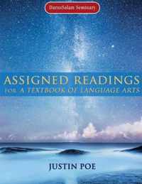 Assigned Readings for A Textbook of Language Arts