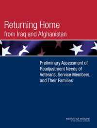 Returning Home from Iraq and Afghanistan