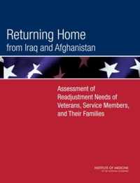 Returning Home from Iraq and Afghanistan