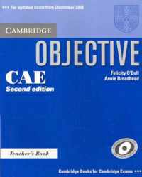 Objective Cae Teacher'S Book