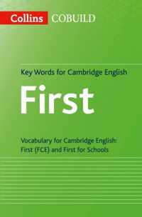 Key Words for Cambridge English First