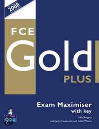 FCE Gold Plus Maximiser (with Key)