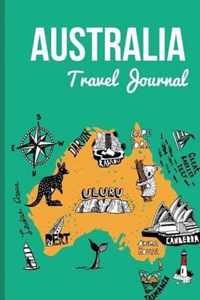 Australia Travel Journal