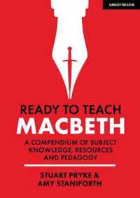 Ready to Teach: Macbeth