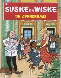 Suske en Wiske 077 - De apenkermis