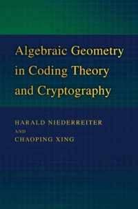 Algebraic Geometry in Coding Theory and Cryptography