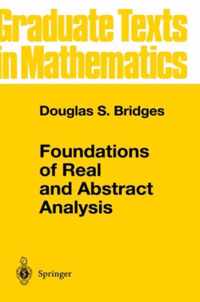 Foundations of Real and Abstract Analysis