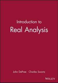 Introduction to Real Analysis