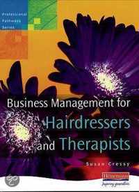 Business Management for Hairdressers and Therapists