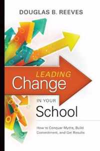 Leading Change in Your School