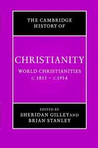 The Cambridge History of Christianity