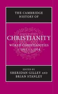 Cambridge History of Christianity