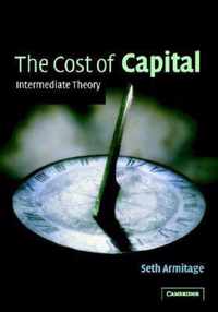 The Cost of Capital