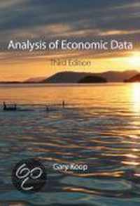 Analysis of Economic Data