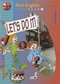 Real English - Let's Do It! / 2 / Deel Textbook