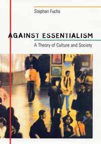 Against Essentialism