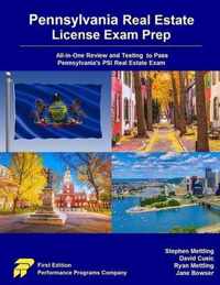 Pennsylvania Real Estate License Exam Prep