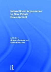 International Approaches to Real Estate Development