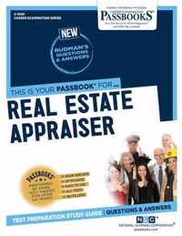 Real Estate Appraiser (C-1640): Passbooks Study Guide