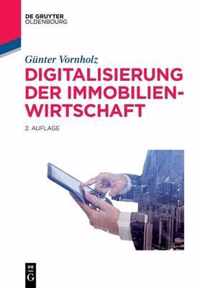 Digitalisierung Der Immobilienwirtschaft