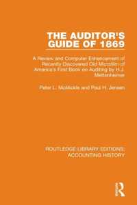 The Auditor's Guide of 1869