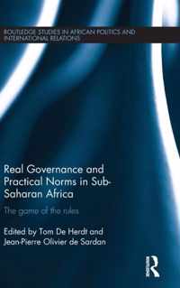 Real Governance and Practical Norms in Sub-Saharan Africa