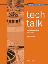 Tech Talk Pre-Intermediate Workbook