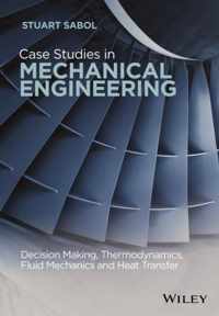 Case Studies In Mechanical Engineering