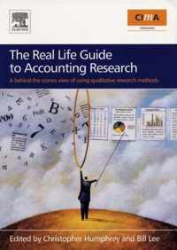 Real Life Guide To Accounting Research