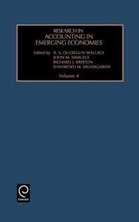 Research in Accounting in Emerging Economies