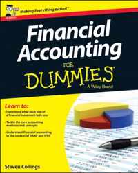 Financial Accounting For Dummies