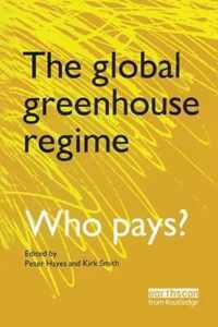 The Global Greenhouse Regime