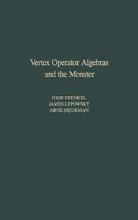 Vertex Operator Algebras and the Monster