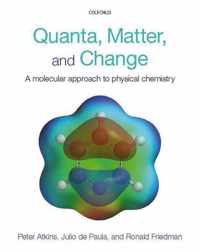 Quanta, Matter, and Change