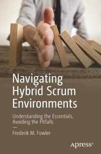 Navigating Hybrid Scrum Environments